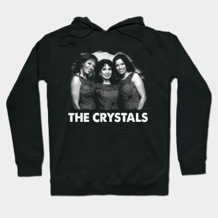 Shirelles, Ronettes, and Crystal Magic Hoodie